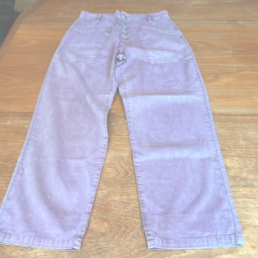 Pistola jeans in soft mauve 26 CUTE!